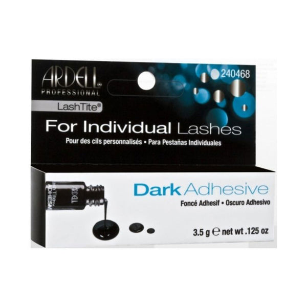 Ardell - Ardell Lashtite Dark Adhesive individual eyelash glue 3.5g