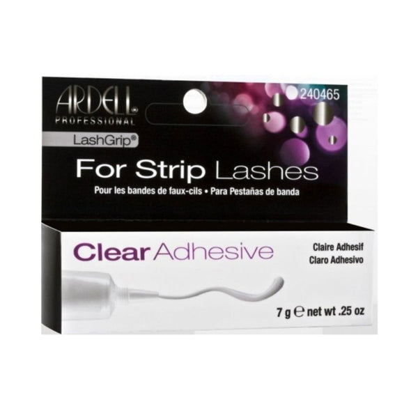 Ardell - Ardell Lashgrip Clear Adhesive strip eyelash glue 7 gr