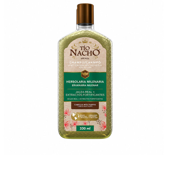 Tío Nacho - Tio Nacho shampoo, ancient herbalism, 330 ml