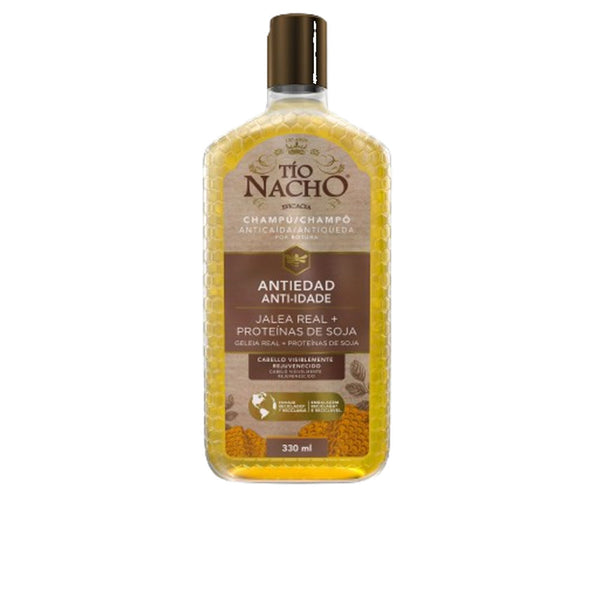 Tío Nacho - Tío Nacho anti-aging shampoo 330 ml