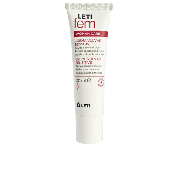 Leti Pharma - Letifem Woman Care sensitive vulvar cream 30 ml