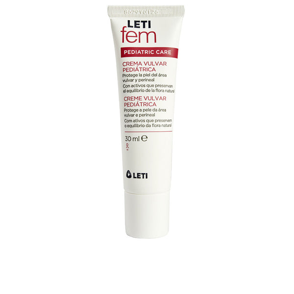 Leti Pharma - Letifem Paediatric Care pediatric vulvar cream 30 ml