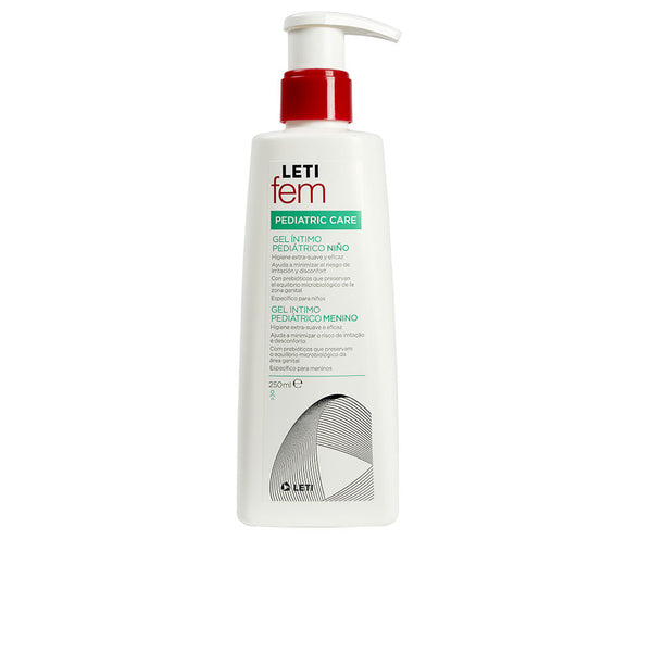 Leti Pharma - Letifem Paediatric Care pediatric intimate gel for boys 250 ml