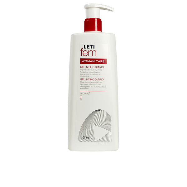 Leti Pharma - Letifem Woman Care daily intimate gel 500 ml