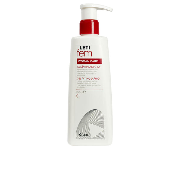 Leti Pharma - Letifem Woman Care daily intimate gel 250 ml