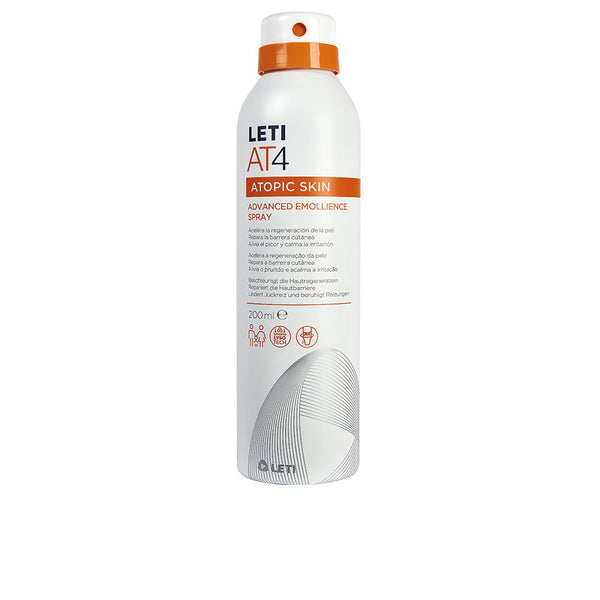 Leti Pharma - Letiat4 Atopic Skin Advanced emollient spray 200 ml