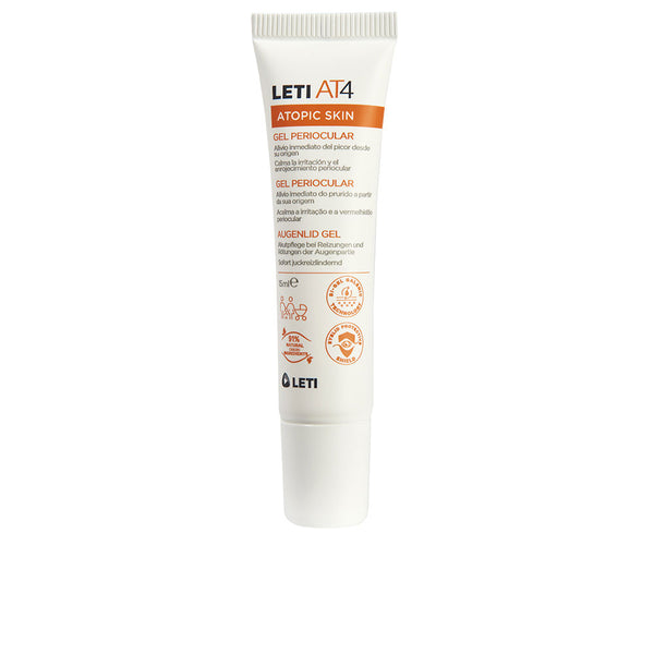 Leti Pharma - Letiat4 Atopic Skin periocular gel 15 ml