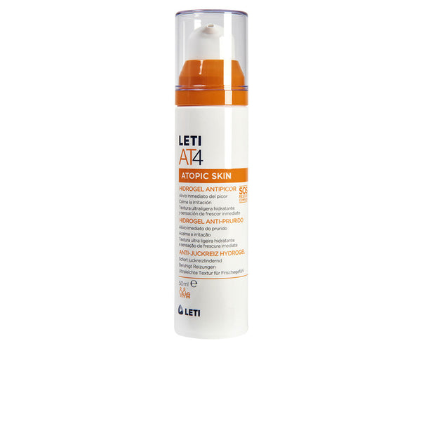 Leti Pharma - Letiat4 Atopic Skin anti-itch hydrogel 50 ml