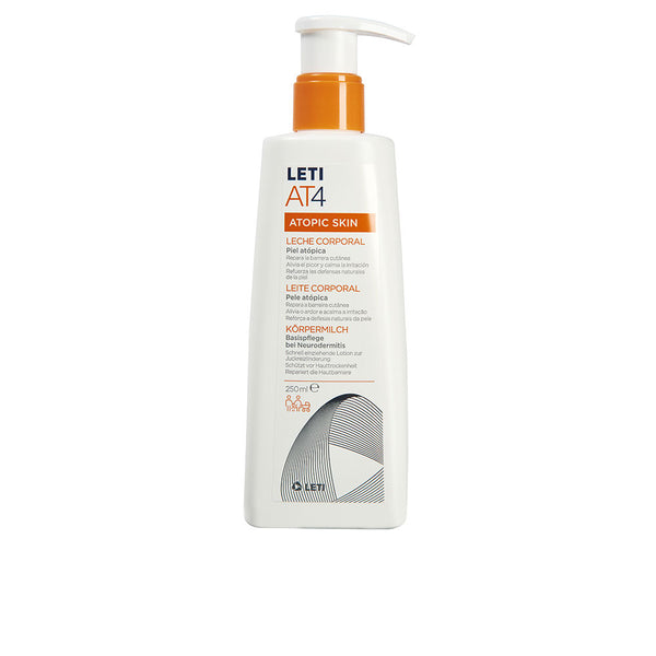 Leti Pharma - Letiat4 Atopic Skin body milk 250 ml