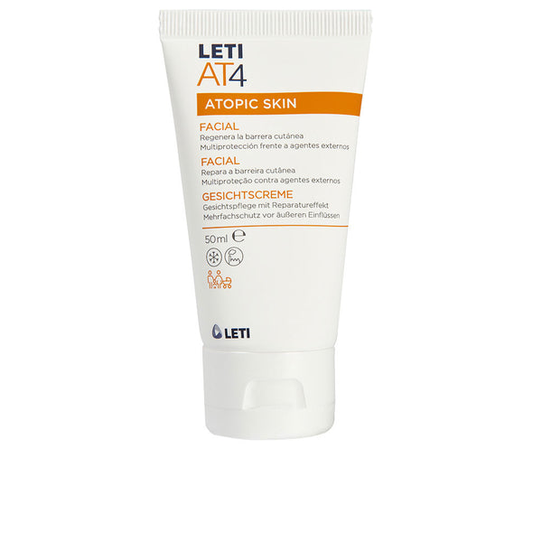 Leti Pharma - Letiat4 Atopic Skin facial cream 100 ml