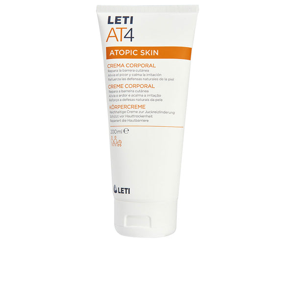 Leti Pharma - Letiat4 Atopic Skin body cream 200 ml