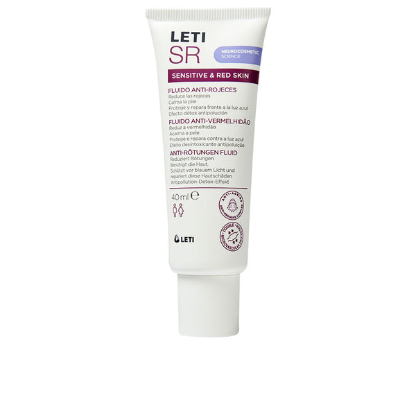 Leti Pharma - Letisr Sensitive &amp; Red Skin anti-redness fluid 40 ml