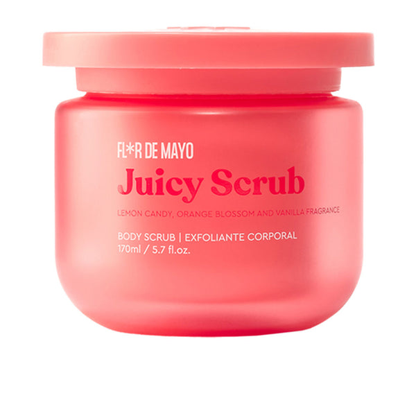 Flor De Mayo - Body Scrub juicy 170 ml