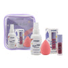 Flor De Mayo - Beauty Kit Cheek &amp; Chic Case 4 pcs