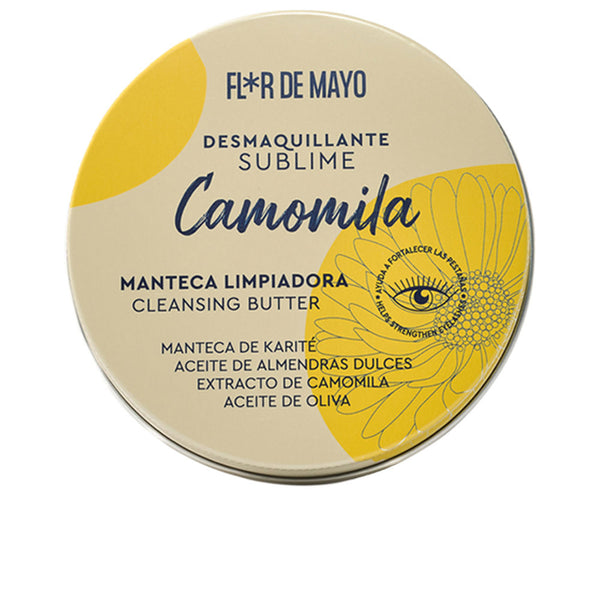 Flor De Mayo - Sublime Camomile makeup remover balm 45 gr