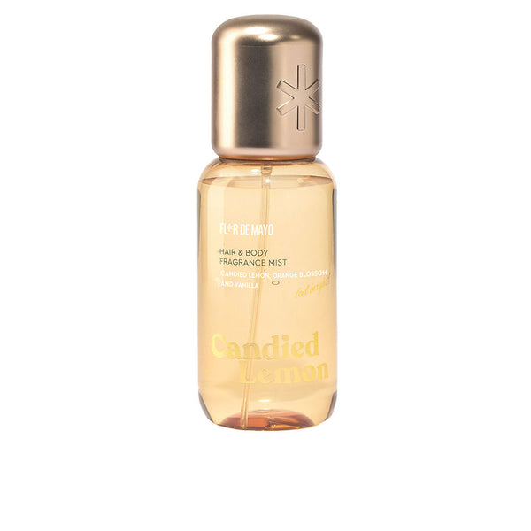Flor De Mayo - Hair & Body Mist candied lemon 250 ml
