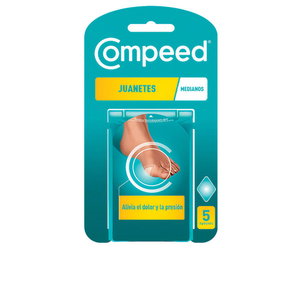 Compeed - Juanetes medianos 5 apósitos