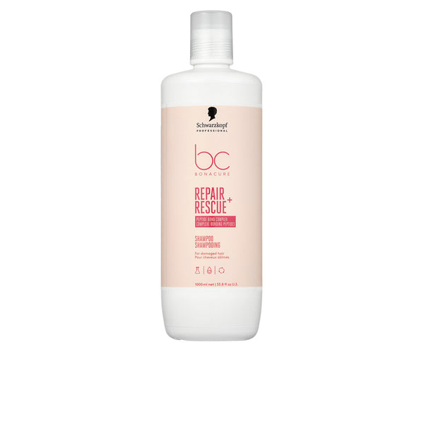 Schwarzkopf - Bc Repair Rescue shampoo 1000 ml