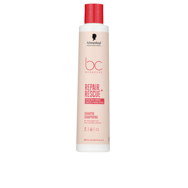 Schwarzkopf - Bc Repair Rescue shampoo 250 ml