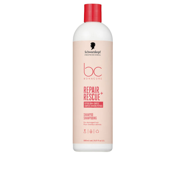 Schwarzkopf - Bc Repair Rescue shampoo 500 ml