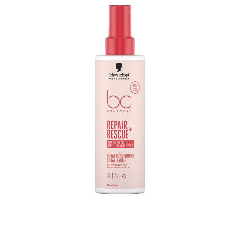 Schwarzkopf - Bc Repair Rescue conditioner spray 200 ml