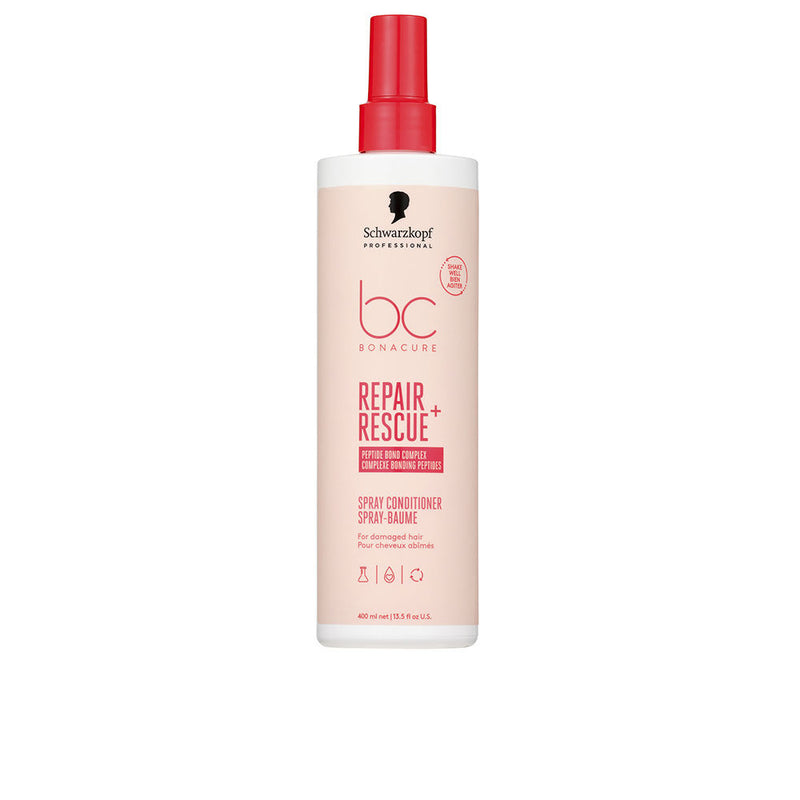 Schwarzkopf - Bc Repair Rescue conditioner spray 400 ml