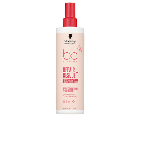 Schwarzkopf - Bc Repair Rescue conditioner spray 400 ml