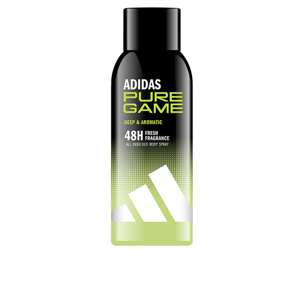 Adidas - Adidas Pure Game deo vapo 150 ml