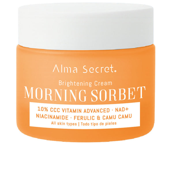 Alma Secret - Morning Sorbet brightening cream 50 ml