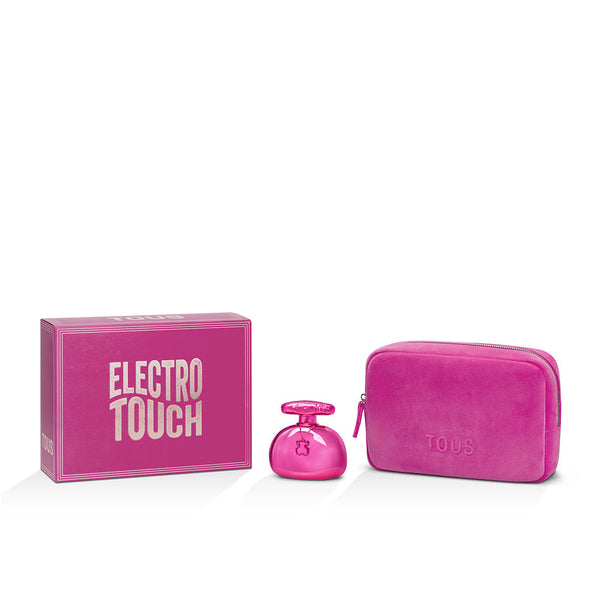 Tous - Electrotouch 2-piece Case