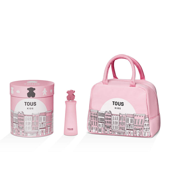 Tous - Kids Girl Case 2 pc
