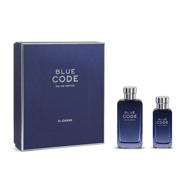 El Ganso - Blue Code Case 2 pc