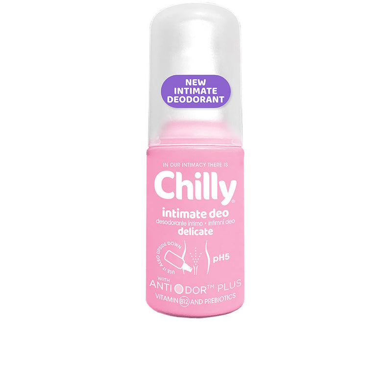 Chilly - Delicate intimate deodorant 50 ml