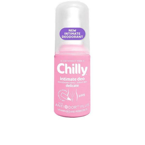 Chilly - Delicate intimate deodorant 50 ml