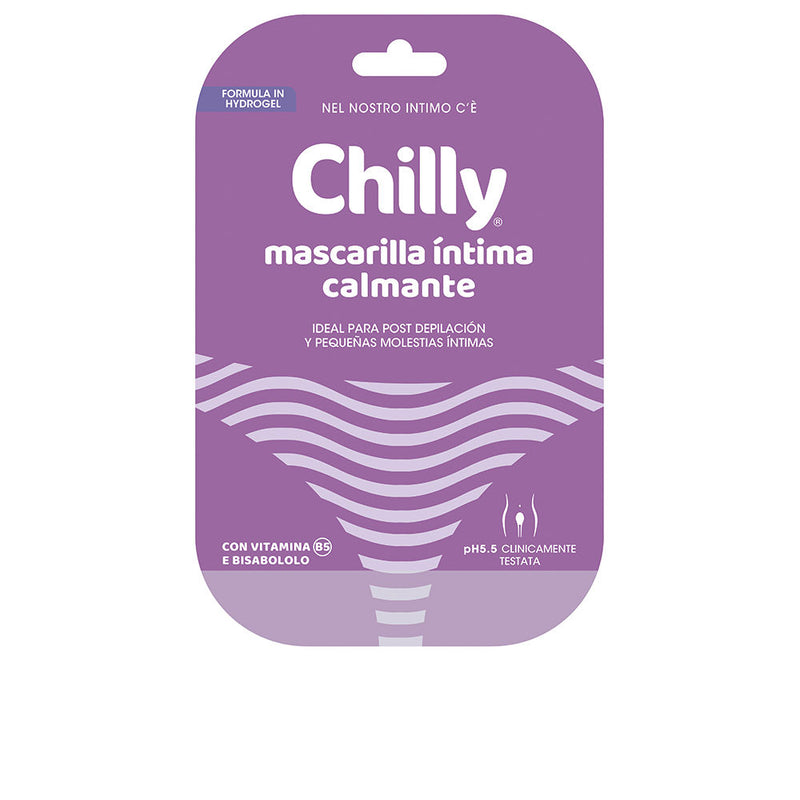 Chilly - Soothing intimate mask 1 unit
