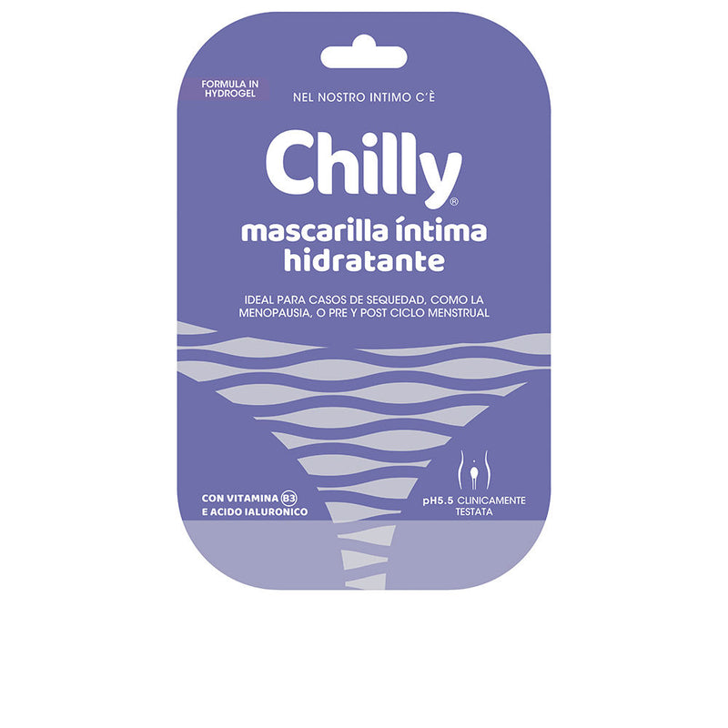Chilly - Moisturizing intimate mask 1 unit
