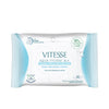 Vitesse - Micellar Water Wipes 3 in 1 for all skin types 25 units