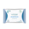 Vitesse - Tri-mineral Normal Skin makeup remover wipes 25 units
