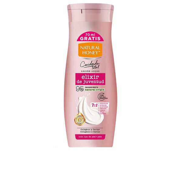 Natural Honey - Total Care Elixir Of Youth lotion 400 ml