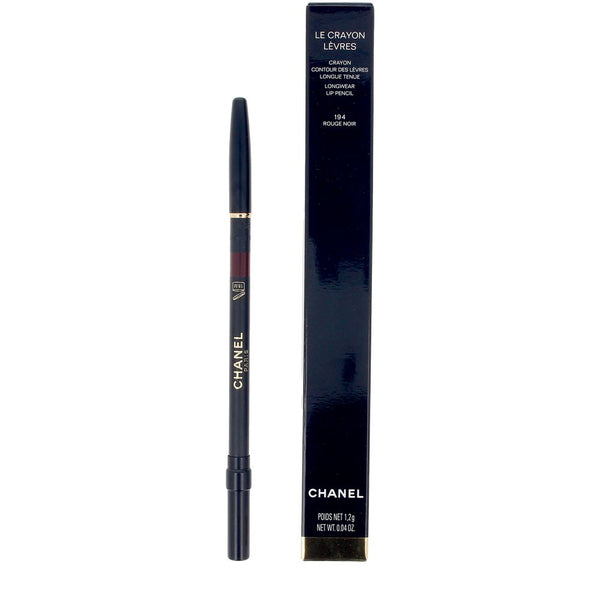Chanel - Le Crayon lèvres lip liner #194-Rouge Noir 1.2 gr