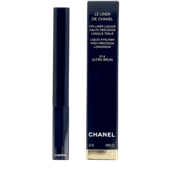 Chanel - Le Liner De Chanel liquid eyeliner #514-Ustra Brun 2.5 ml