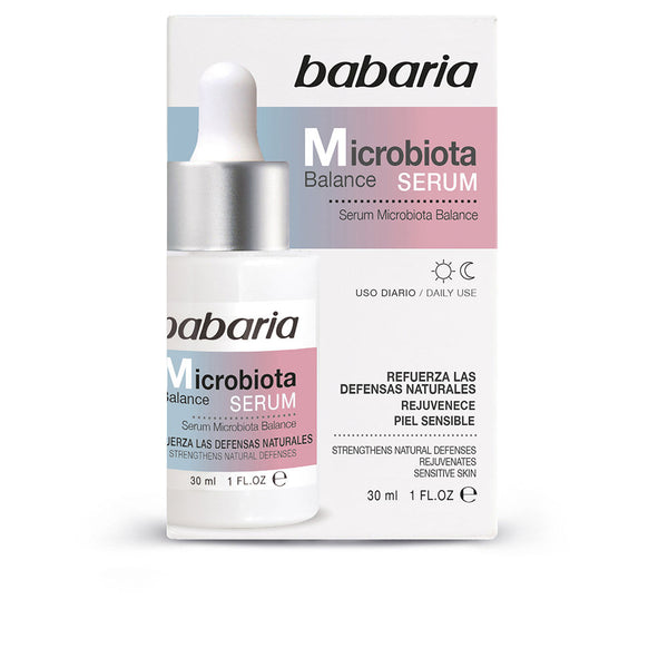 Babaria - Microbiota serum 30 ml