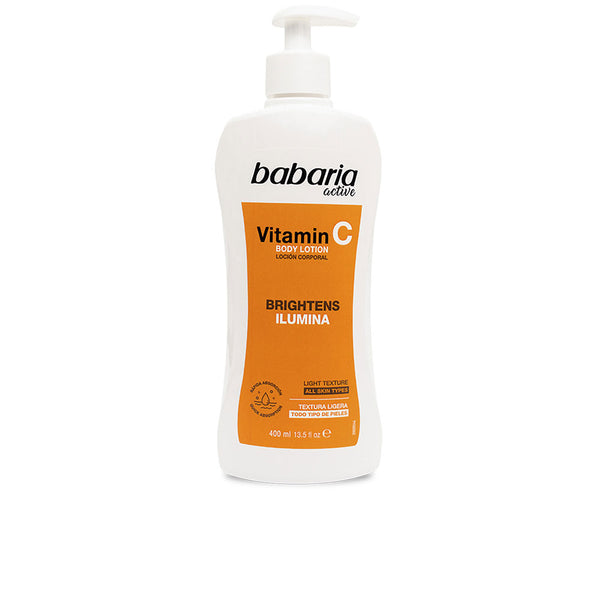 Babaria - Vitamin C loción corporal 400 ml