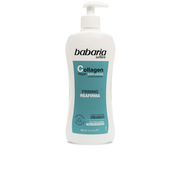 Babaria - Collagen loción corporal 400 ml