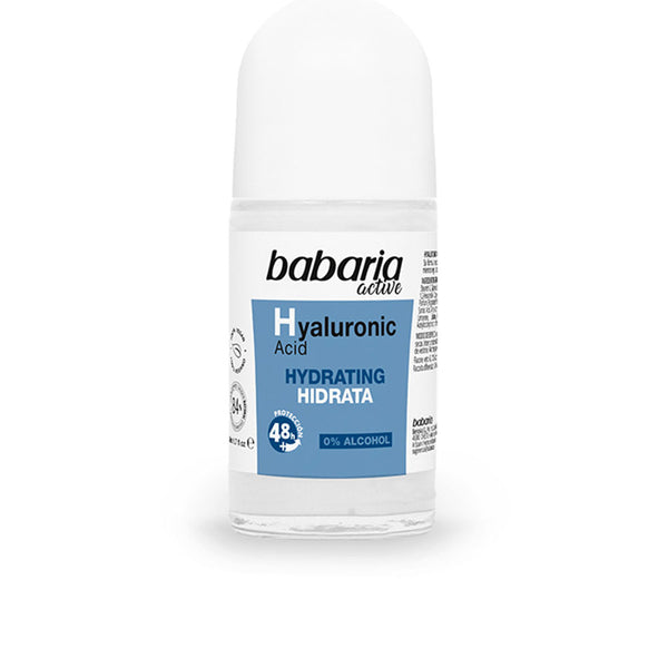 Babaria - Hyaluronic Acid desodorante roll-on 50 ml