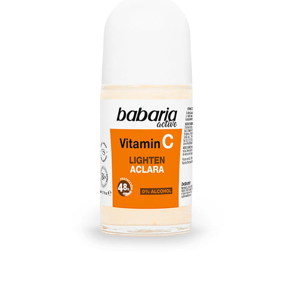 Babaria - Vitamin C roll-on deodorant 50 ml