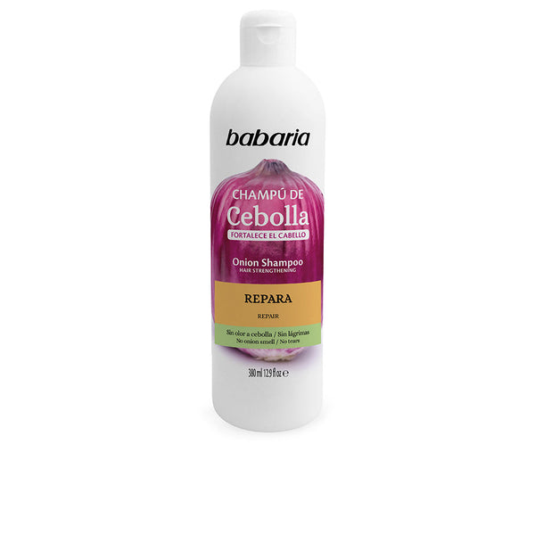Babaria - Onion repair shampoo 380 ml