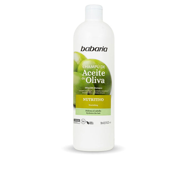 Babaria - Olive Oil Nourishing Shampoo 700ml