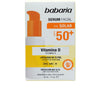 Babaria - Vitamin D facial serum Spf50+ 30 ml