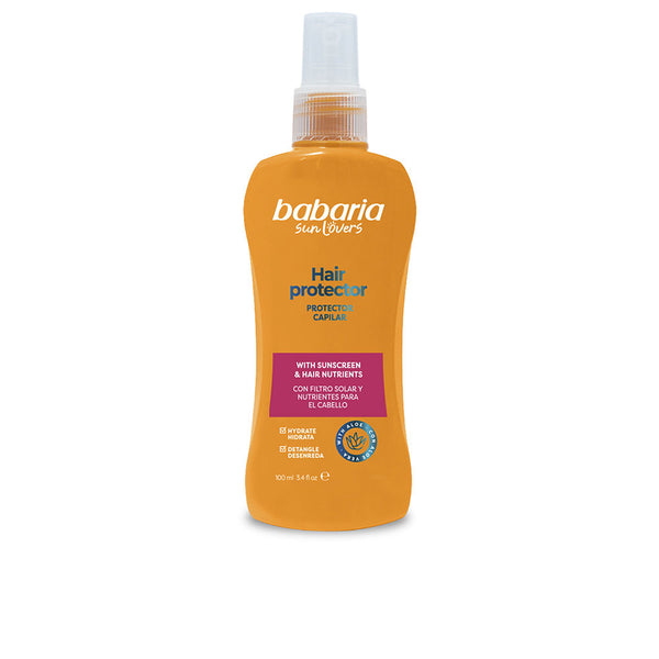 Babaria - Sun Lovers Hair Protector sunscreen and hair nutrients 100 ml